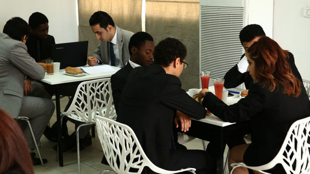 Campus Université Européenne - Vie Etudiante