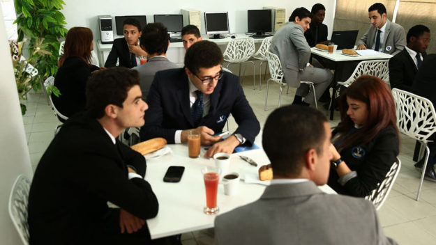 Campus Université Européenne Vie Etudiante