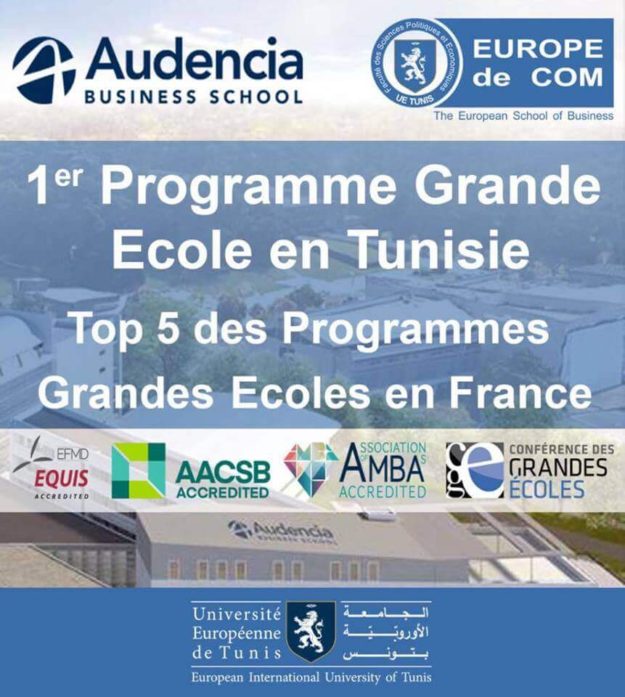 Programme Grande Ecole AUDENCIA