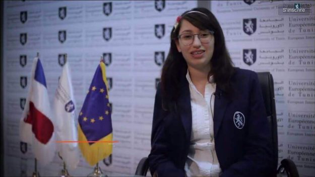 Temoingage - Etudiante EuropeDeCom