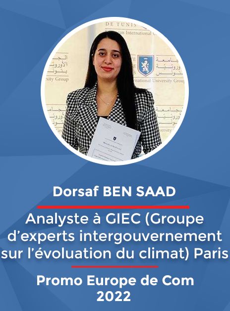 Dorsaf Ben Saad