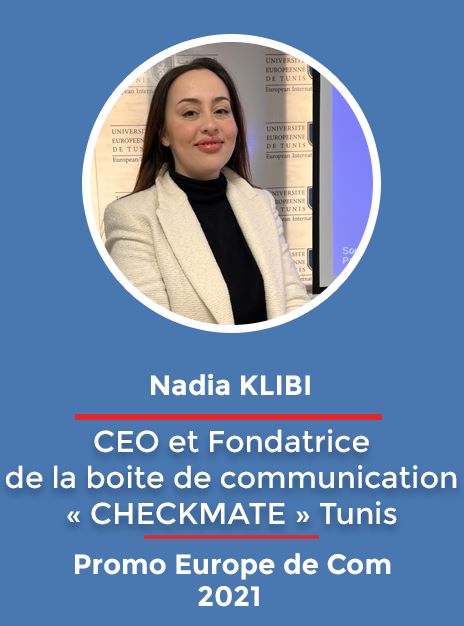 Nadia Klibi