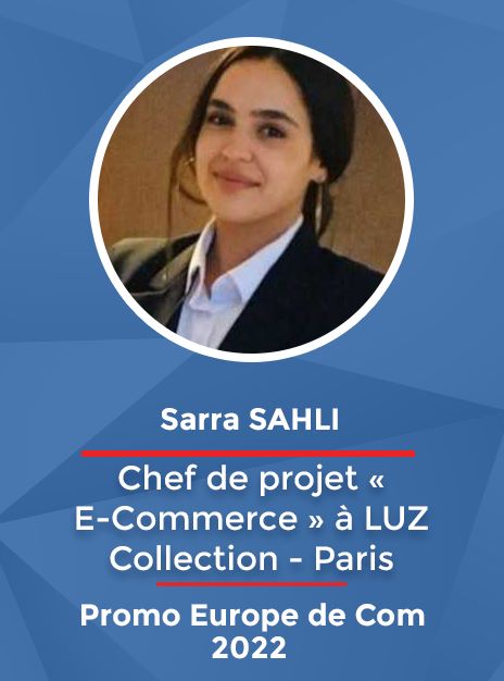 Sarra Sahli